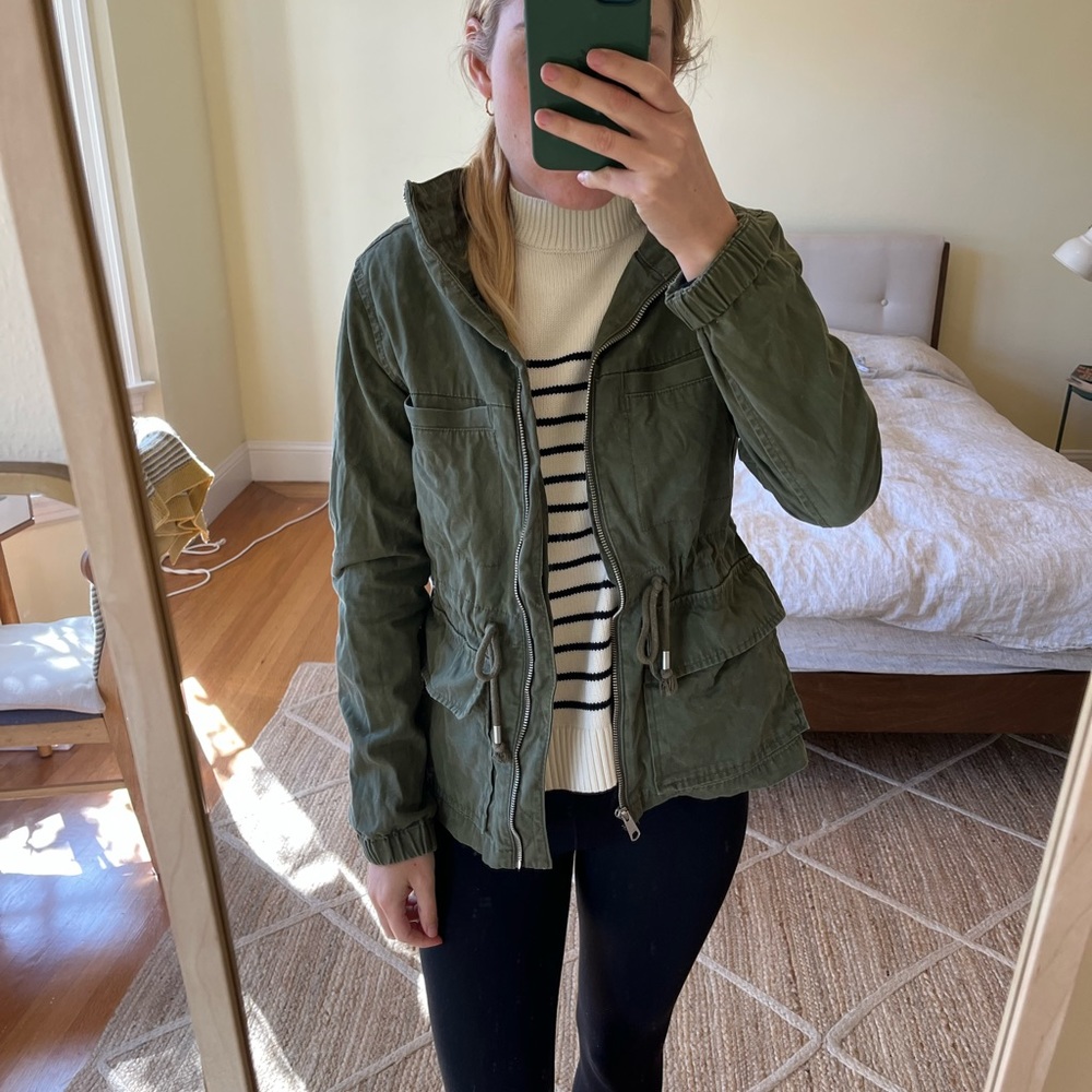 utility jacket